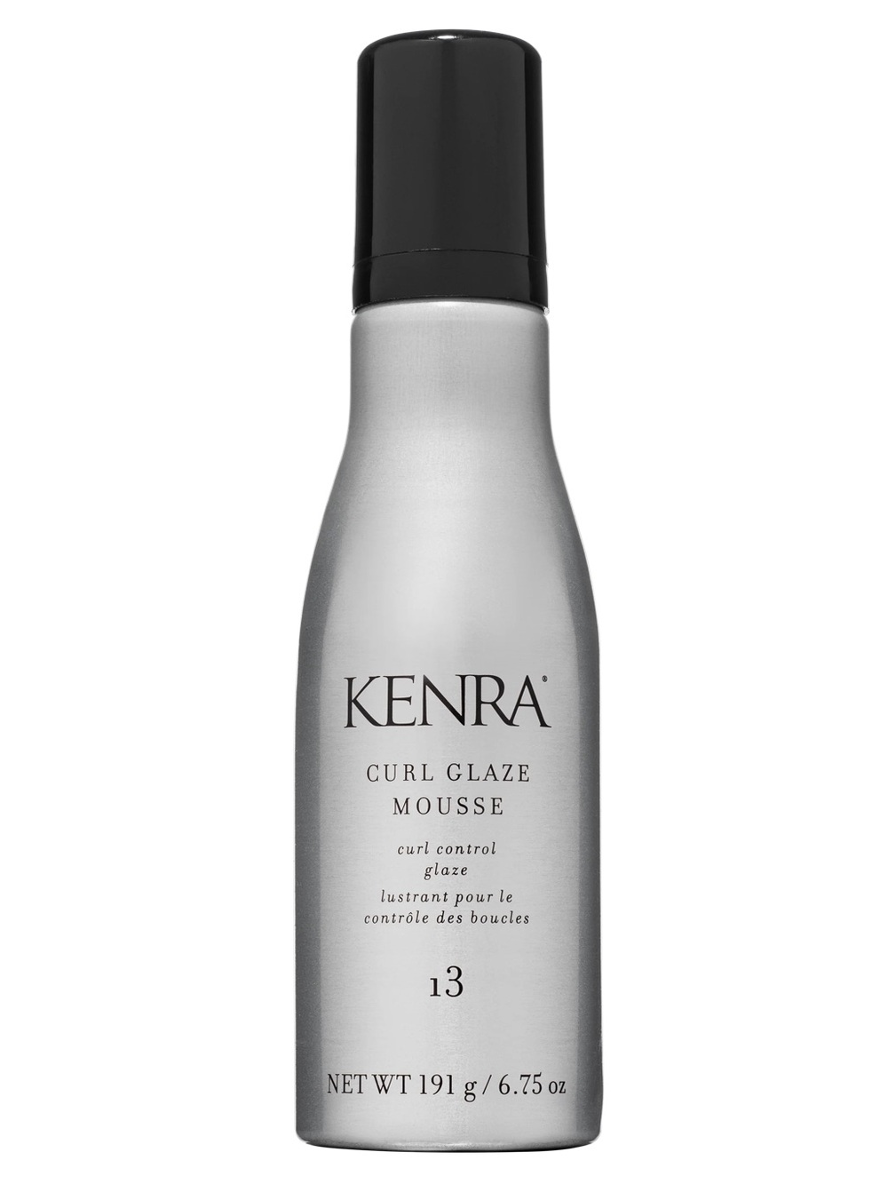 Kenra Curl Glaze Mousse 13 - Silver Curl Control Mousse